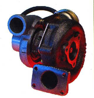 Turbo Huger : Garret, Holset etc...